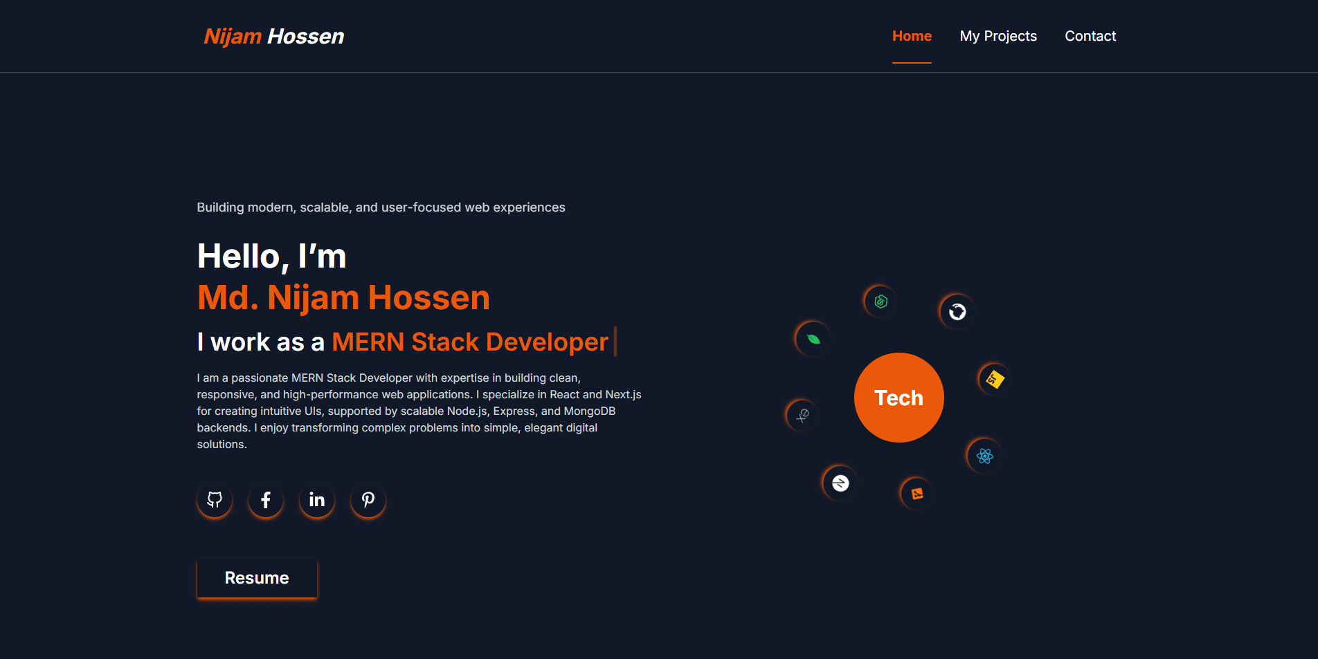 My Portfolio